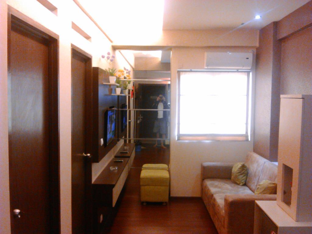 Apartment The Suites Metro By Yudis Бандунг Номер фото