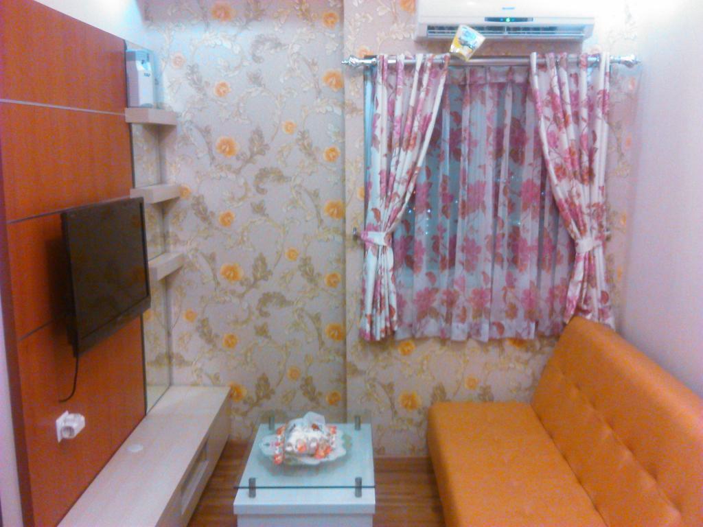 Apartment The Suites Metro By Yudis Бандунг Номер фото